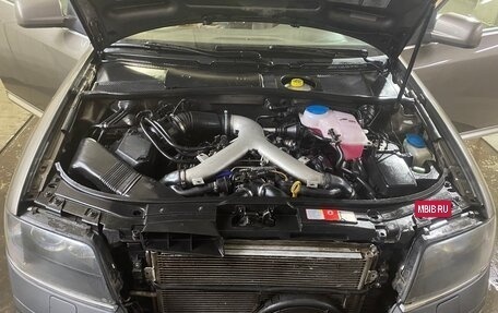 Audi A6 allroad, 2002 год, 1 250 000 рублей, 32 фотография