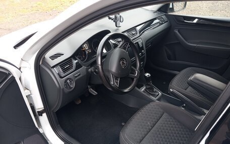 Skoda Rapid I, 2018 год, 1 250 000 рублей, 8 фотография