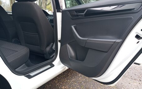 Skoda Rapid I, 2018 год, 1 250 000 рублей, 15 фотография