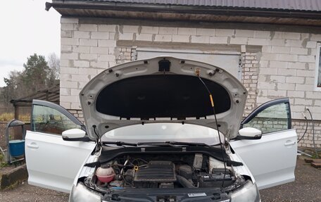 Skoda Rapid I, 2018 год, 1 250 000 рублей, 25 фотография