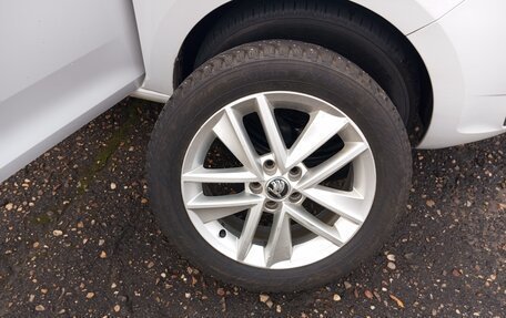 Skoda Rapid I, 2018 год, 1 250 000 рублей, 26 фотография