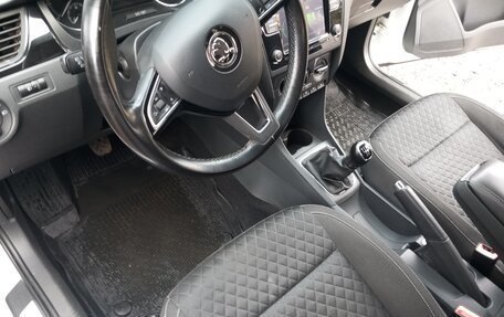 Skoda Rapid I, 2018 год, 1 250 000 рублей, 27 фотография