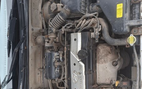 Hyundai Accent II, 2007 год, 370 000 рублей, 5 фотография