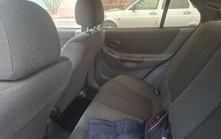 Hyundai Accent II, 2007 год, 370 000 рублей, 6 фотография