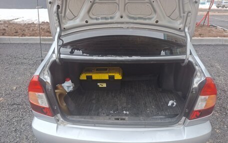 Hyundai Accent II, 2007 год, 370 000 рублей, 9 фотография