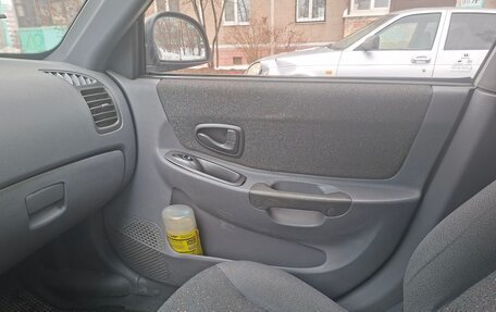 Hyundai Accent II, 2007 год, 370 000 рублей, 13 фотография