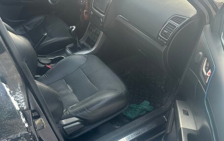 Geely Emgrand EC7, 2014 год, 290 000 рублей, 11 фотография