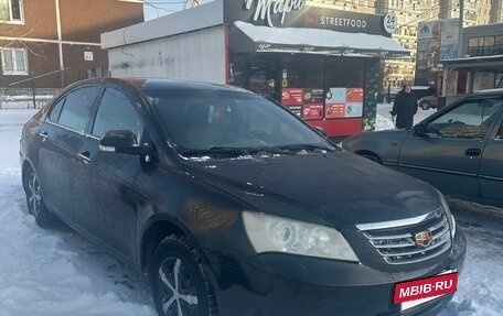 Geely Emgrand EC7, 2014 год, 290 000 рублей, 3 фотография