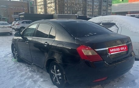 Geely Emgrand EC7, 2014 год, 290 000 рублей, 5 фотография