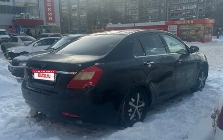 Geely Emgrand EC7, 2014 год, 290 000 рублей, 4 фотография