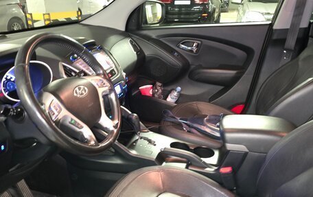 Hyundai ix35 I рестайлинг, 2011 год, 1 250 000 рублей, 7 фотография