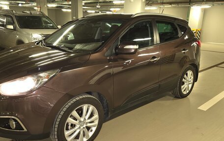 Hyundai ix35 I рестайлинг, 2011 год, 1 250 000 рублей, 6 фотография