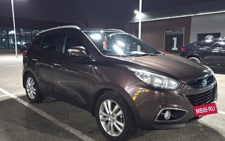 Hyundai ix35 I рестайлинг, 2011 год, 1 250 000 рублей, 2 фотография