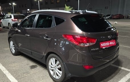 Hyundai ix35 I рестайлинг, 2011 год, 1 250 000 рублей, 5 фотография