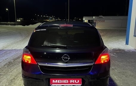 Opel Astra H, 2012 год, 570 000 рублей, 3 фотография