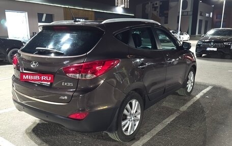 Hyundai ix35 I рестайлинг, 2011 год, 1 250 000 рублей, 4 фотография