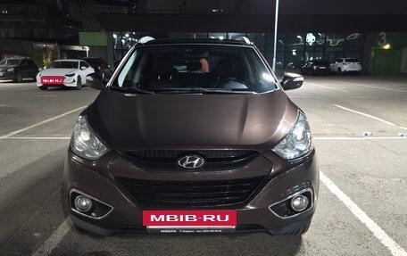 Hyundai ix35 I рестайлинг, 2011 год, 1 250 000 рублей, 3 фотография