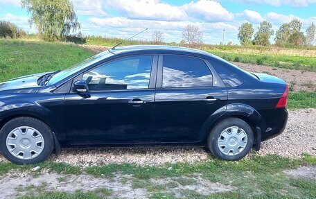 Ford Focus II рестайлинг, 2008 год, 559 999 рублей, 6 фотография