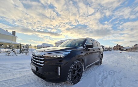 CheryExeed VX, 2023 год, 2 850 000 рублей, 4 фотография