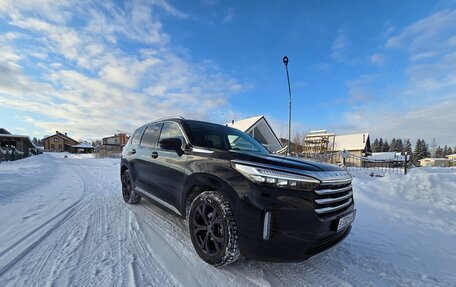 CheryExeed VX, 2023 год, 2 850 000 рублей, 3 фотография