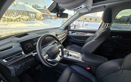 CheryExeed VX, 2023 год, 2 850 000 рублей, 10 фотография