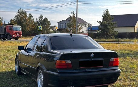 BMW 3 серия, 1993 год, 185 000 рублей, 3 фотография