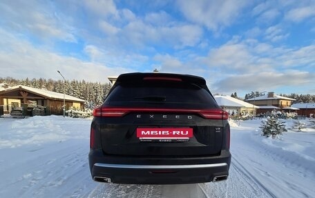 CheryExeed VX, 2023 год, 2 850 000 рублей, 5 фотография