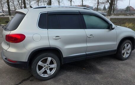 Volkswagen Tiguan I, 2012 год, 1 125 000 рублей, 2 фотография