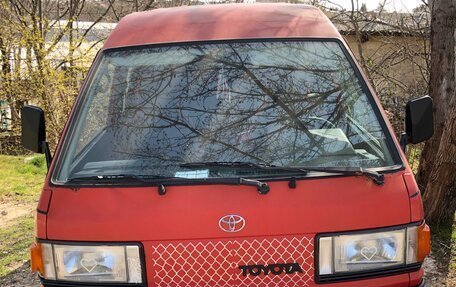 Toyota Lite Ace III, 1990 год, 220 000 рублей, 3 фотография