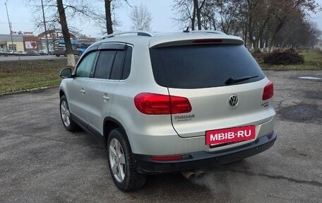 Volkswagen Tiguan I, 2012 год, 1 125 000 рублей, 3 фотография