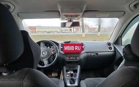 Volkswagen Tiguan I, 2012 год, 1 125 000 рублей, 4 фотография