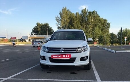 Volkswagen Tiguan I, 2014 год, 2 300 000 рублей, 9 фотография