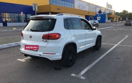 Volkswagen Tiguan I, 2014 год, 2 300 000 рублей, 11 фотография