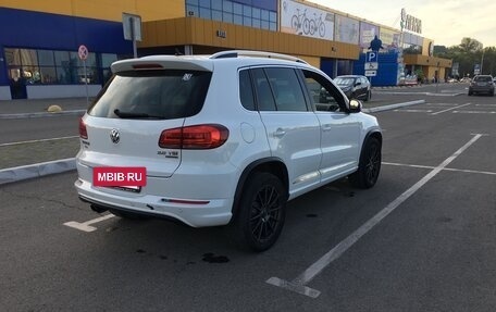 Volkswagen Tiguan I, 2014 год, 2 300 000 рублей, 10 фотография