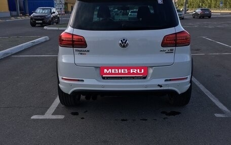 Volkswagen Tiguan I, 2014 год, 2 300 000 рублей, 12 фотография