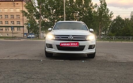 Volkswagen Tiguan I, 2014 год, 2 300 000 рублей, 13 фотография