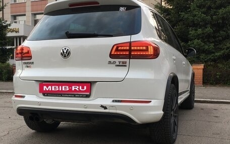 Volkswagen Tiguan I, 2014 год, 2 300 000 рублей, 15 фотография