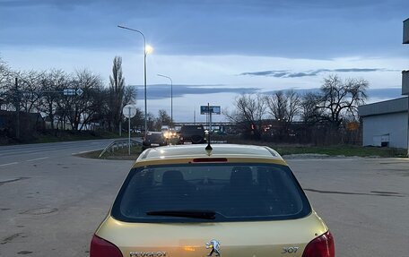 Peugeot 307 I, 2004 год, 400 000 рублей, 6 фотография