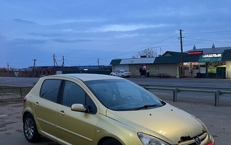 Peugeot 307 I, 2004 год, 400 000 рублей, 2 фотография