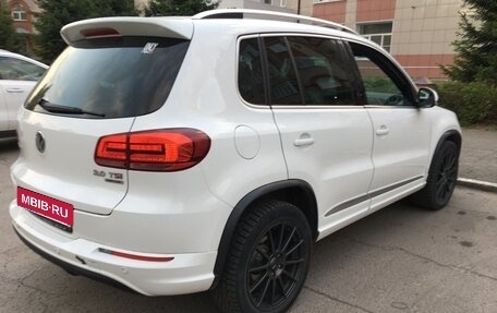 Volkswagen Tiguan I, 2014 год, 2 300 000 рублей, 16 фотография