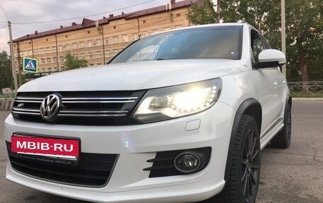 Volkswagen Tiguan I, 2014 год, 2 300 000 рублей, 17 фотография