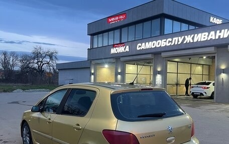 Peugeot 307 I, 2004 год, 400 000 рублей, 5 фотография