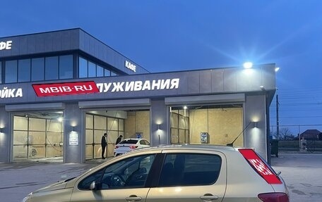 Peugeot 307 I, 2004 год, 400 000 рублей, 4 фотография