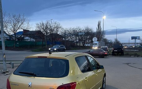 Peugeot 307 I, 2004 год, 400 000 рублей, 7 фотография