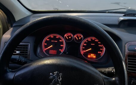 Peugeot 307 I, 2004 год, 400 000 рублей, 17 фотография