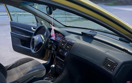 Peugeot 307 I, 2004 год, 400 000 рублей, 13 фотография