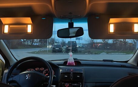 Peugeot 307 I, 2004 год, 400 000 рублей, 15 фотография