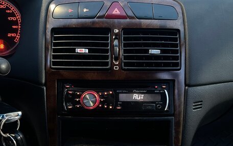 Peugeot 307 I, 2004 год, 400 000 рублей, 16 фотография