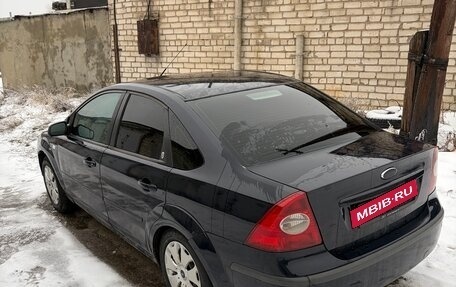 Ford Focus II рестайлинг, 2005 год, 300 000 рублей, 4 фотография