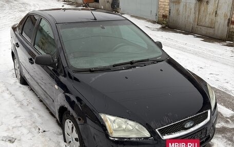 Ford Focus II рестайлинг, 2005 год, 300 000 рублей, 2 фотография
